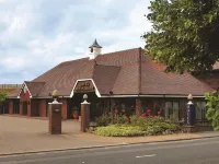 베스트 웨스턴 매너 호텔 센트럴 애버뉴 오픈 스페이스 주변 호텔