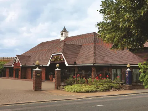 Best Western the Manor Hotel  Suites