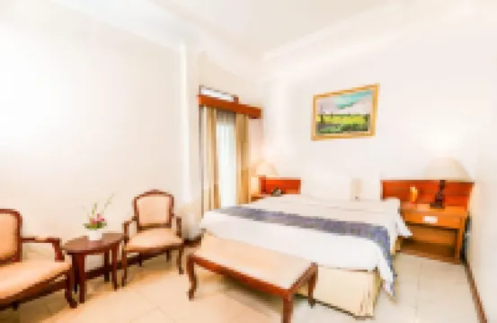 Sahira Butik Hotel Paledang