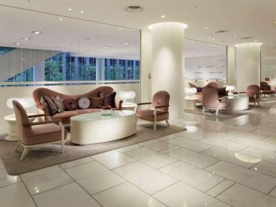 共有エリア ホテル エルセラーン大阪の写真