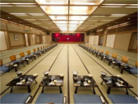 田川龍泉閣傳統日式旅館 能美市酒店