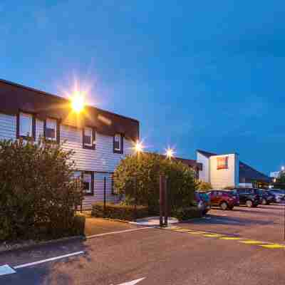 Ibis Saint-Nazaire Trignac Hotel Exterior