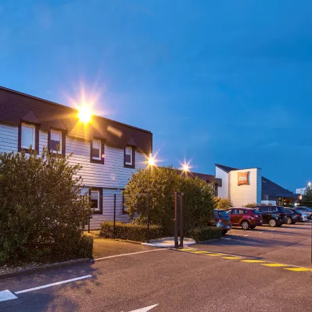 Ibis Saint-Nazaire Trignac
