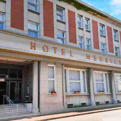 Hotel Meurice Hotel Exterior