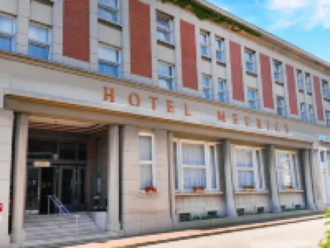 Hotel Meurice Hotels in Calais