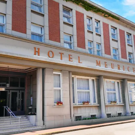 Hotel Meurice