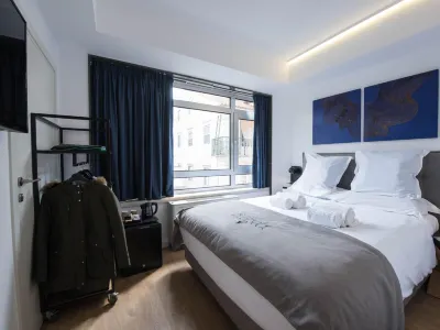 Room00 Lisboa Hostel Hotels in 