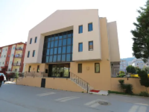 Montania Town Hotel Mudanya Hotéis em Mudanya