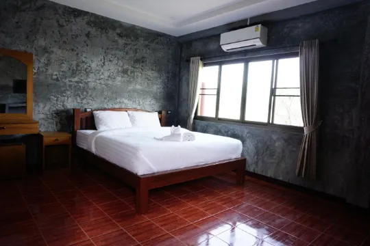 ห้องวิวภูเขา