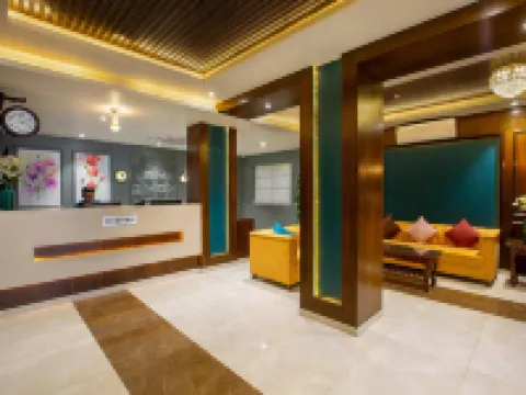 Chaitanya行政客房 ISKCON NVCC寺廟附近的飯店
