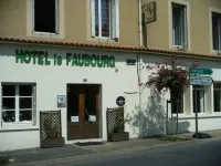 Le Faubourg Hotel di Figeac