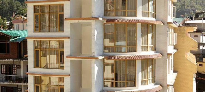 New Ambika International Hotels in Manāli