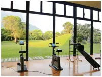 Yakushima Iwasaki Hotel - Gym