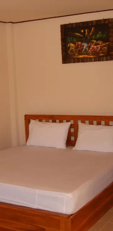 ห้องสแตนดาร์ด เตียงคิงไซส์