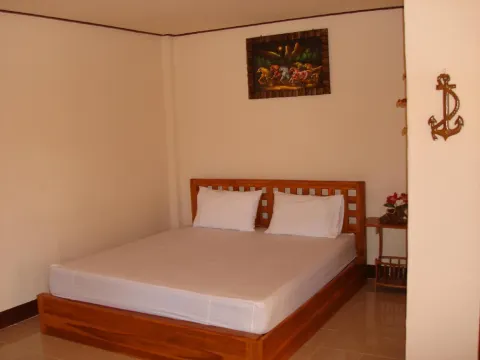 ห้องสแตนดาร์ด เตียงคิงไซส์