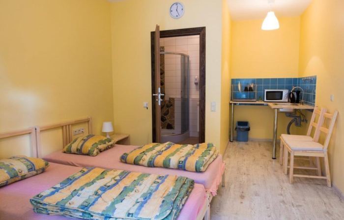 Fortuna Hostel