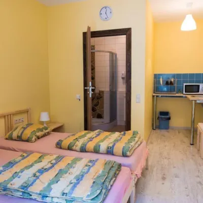 Fortuna Hostel Hotels in der Nähe von Busbahnhof Vilnius