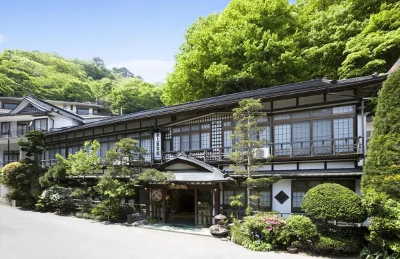 鐮刀目的地温泉西城店旅館