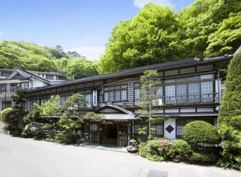 鎌先温泉 最上屋旅館 白石市のホテル