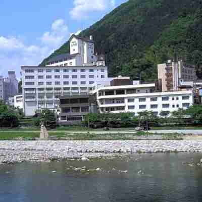 下呂温泉 山形屋 Hotel Exterior