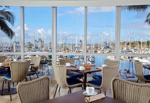 프린스 와이키키 오션뷰