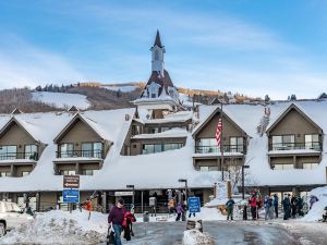 The Lodge at The Mountain Village