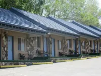 銀鞍汽車旅館 馬尼溫泉住宿飯店