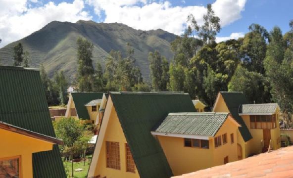 Amaru Valle Hotel - Housity