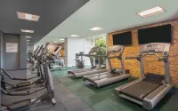 Holiday Inn 波哥大機場 - 健身室/gym room