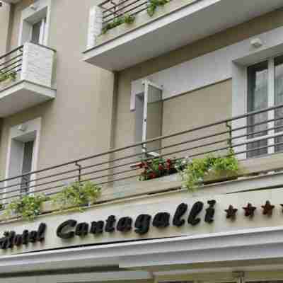Il Cantagalli Hotel Exterior