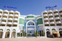 El Mouradi El Menzah Hotel in zona Plage Jinene Hammamet