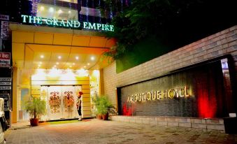 The Grand Empire A Boutique Hotel