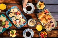 Sheraton Essen Hotel - breakfast