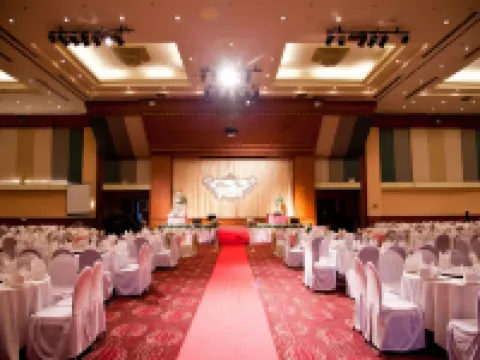 タマリン タナ ホテル トランのホテル