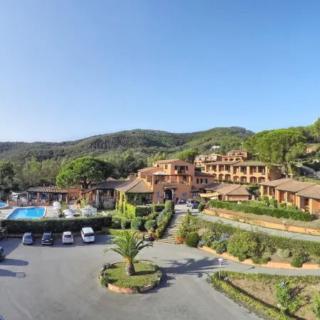 Resort le Picchiaie