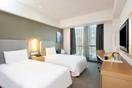 Holiday Inn Express Shanghai Jinsha