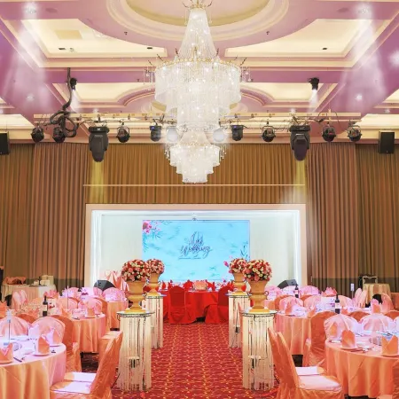 Evergreen Plaza Hotel Tainan