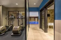 柏林萬豪酒店 - 健身室/gym room