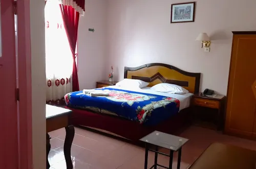 Hotel Parewisata Hotels in Ujung