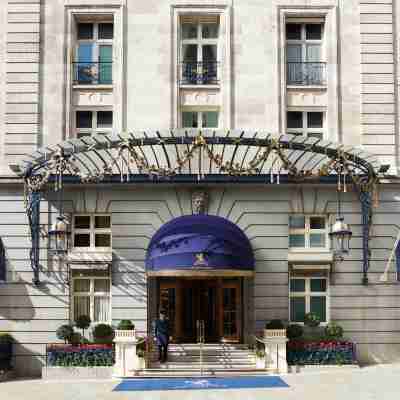 The Ritz London Hotel Exterior