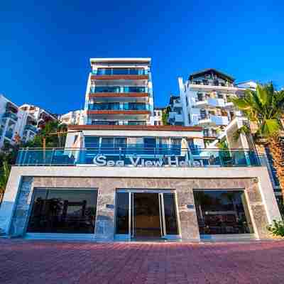 Sea View Hotel Hotel Exterior