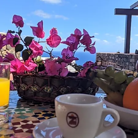 Horizon Pantelleria
