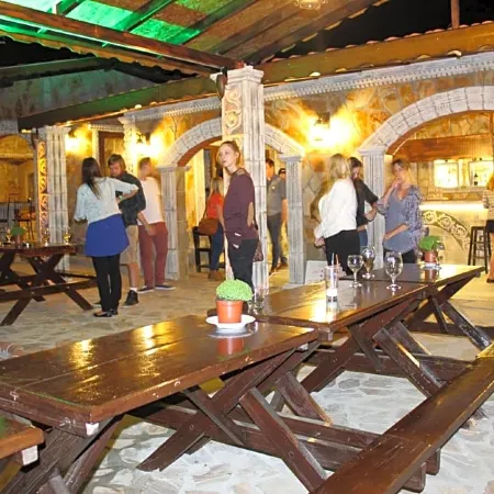 Atillas Getaway