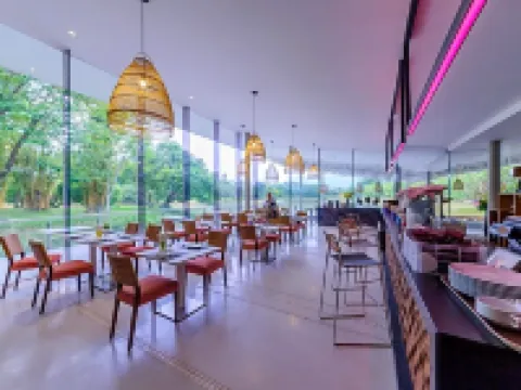 สยามดาษดา เขาใหญ่ โรงแรมในอำเภอเมืองปราจีนบุรี