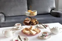 Windermere Manor Hotel - servizio colazione