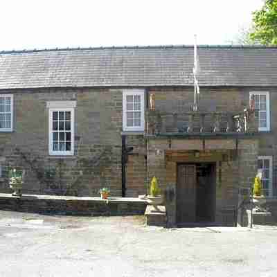 Lastingham Grange Hotel Exterior