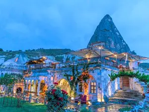Panoramic Cave Hotel & Spa
