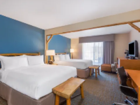 Holiday Inn Resort THE LODGE AT BIG BEAR LAKE by IHG Hotels in Big Bear Lake