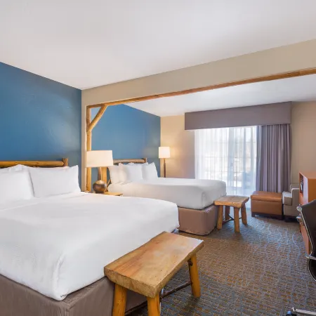 Holiday Inn Resort THE LODGE AT BIG BEAR LAKE by IHG