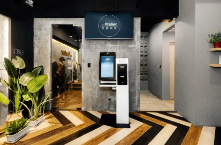 The Atelier Boutique Hotel Отели рядом с достопримечательностью «Waikiki Condominium»